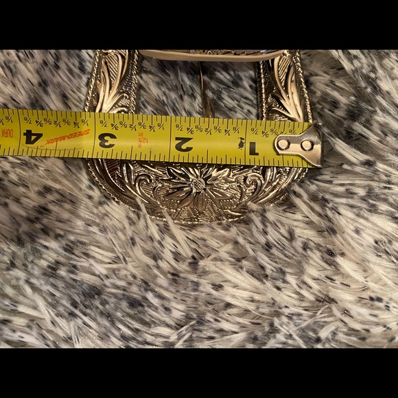 🌜Rhinestone Cowgirl Belt🌛 - Picture 9 of 10